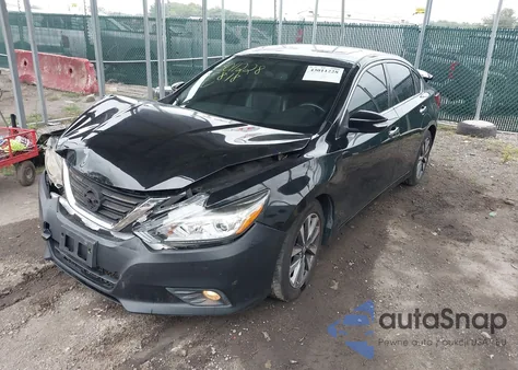 2017 Nissan Altima 2.5/S/Sv/Sl/Sr from USA, damaged, VIN 1N4AL3AP1HC230266